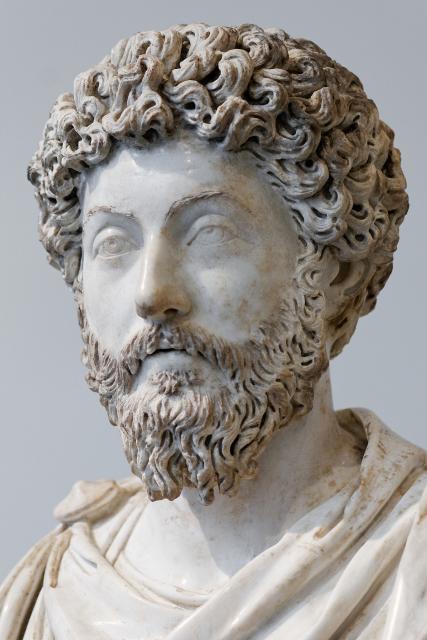 Φωτογραφία Marcus Antoninus Augustus Aurelius