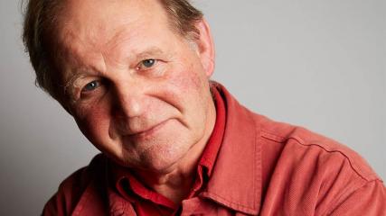 Φωτογραφία Michael Morpurgo