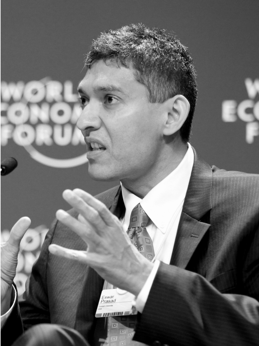 Eswar Prasad