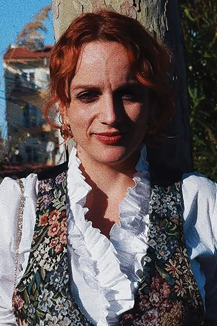 Αθανασία  Μπακιρλή