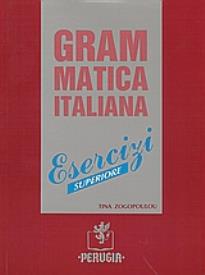 GRAMMATICA ITALIANA SUPERIORE ESERCIZI