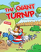 The Giant Turnip: Story Book