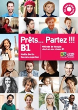 PRETS...PARTEZ!!! B1 METHODE (+ CD AUDIO MP3)