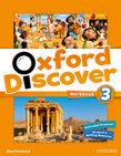 OXFORD DISCOVER 3 WORKBOOK