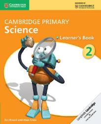 CAMBRIDGE PRIMARY SCIENCE STAGE 2 LEARNER'S BOOK
