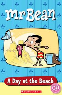 POPCORN ELT READERS STARTER: MR BEAN: A DAY AT THE BEACH (+ ONLINE RESOURCES)