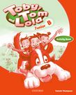 TOBY TOM & LOLA JUNIOR B WORKBOOK