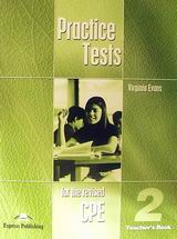 Practice Tests for the Revised CPE 2