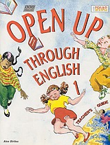 Open up through English 1