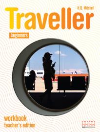 TRAVELLER BEGINNER TEACHER'S BOOK  WORKBOOK