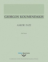 Γιώργος Κουμεντάκης, Amor Fati