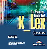 The Swansea Levels Test X - Lex: CD-ROM