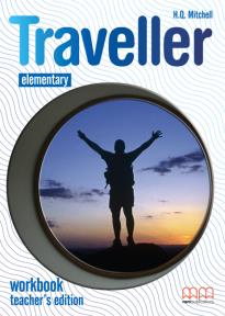 TRAVELLER ELEMENTARY TEACHER'S BOOK  WORKBOOK