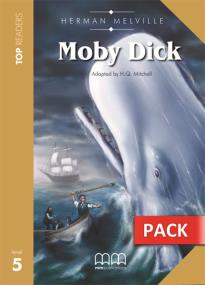 TR 5: MOBY DICK (+ CD + GLOSSARY)