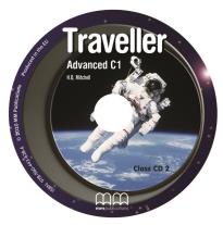 TRAVELLER C1 ADVANCED CD CLASS