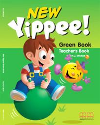 YIPPEE GREEN BOOK TEACHER'S BOOK