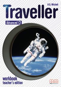 TRAVELLER C1 ADVANCED TEACHER'S BOOK  WORKBOOK
