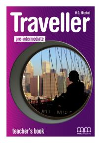 TRAVELLER PRE-INTERMEDIATE TEACHER'S BOOK 
