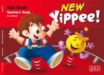 YIPPEE RED BOOK TEACHER'S BOOK