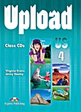 Upload Us 4: Class Audio CDs
