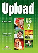 Upload Us 2: Class Audio CDs