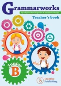 GRAMMARWORKS JUNIOR B TEACHER'S BOOK 