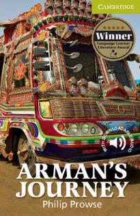 CER STARTER: ARMAN'S JOURNEY (+ DOWNLOADABLE AUDIO)