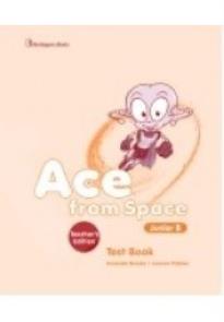 ACE FROM SPACE JUNIOR B TEACHER'S BOOK  TEST