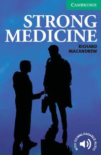CER 3: STRONG MEDICINE (+ DOWNLOADABLE AUDIO) PB