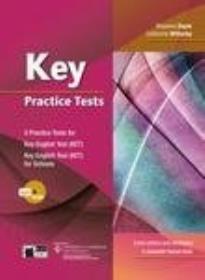 KEY PRACTICE TESTS STUDENT'S BOOK (+ CD-ROM)