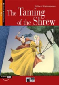 R. SHAKESP. 5: THE TAMING OF THE SHREW B2.2 (+ CD)