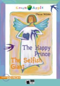 GA STARTER: HAPPY PRINCE & SELFISH GIANT (+ CD)