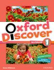 OXFORD DISCOVER 1 WORKBOOK