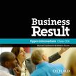 BUSINESS RESULT UPPER-INTERMEDIATE CD CLASS