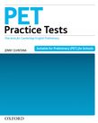 PET PRACTICE TESTS STUDENT'S BOOK N/E