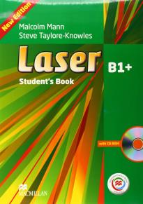 LASER B1+ STUDENT'S BOOK (+ CD-ROM + MPO PACK) 3RD ED