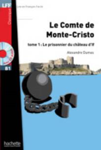 LFF : LE COMTE DE MONTE - CRISTO B1 (+ MP3 Pack) TOME 1