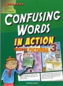 CONFUSING WORDS IN ACTION 3