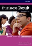 BUSINESS RESULT ADVANCED STUDENT'S BOOK (+ ONLINE PRACTICE) 2ND ED