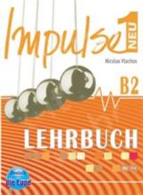 IMPULSE 1 KURSBUCH NEU