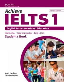ACHIEVE 1 IELTS STUDENT'S BOOK 2ND ED