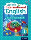 OXFORD INTERNATIONAL PRIMARY ENGLISH 1 WORKBOOK