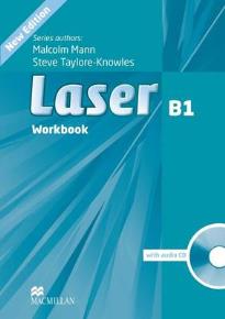 LASER B1 WORKBOOK (+ CD) 3RD ED