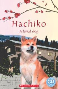 POPCORN ELT READERS 1: HACHIKO: A LOYAL DOG (+ ONLINE RESOURCES)