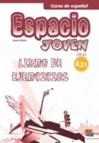 ESPACIO JOVEN A2.1 EJERCICIOS