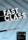 FAST CLASS FCE TEACHER'S BOOK  PACK (+ CD-ROM) N/E