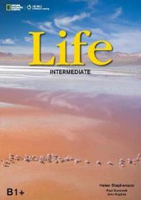 LIFE INTERMEDIATE STUDENT'S BOOK (+ DVD)