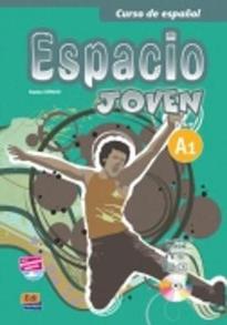 ESPACIO JOVEN A1 ALUMNO (+ CD-ROM)