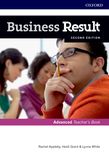 BUSINESS RESULT ADVANCED TEACHER'S BOOK  (+ DVD) 2ND ED