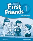 FIRST FRIENDS 1 ACTIVITY BOOK 2ND ED